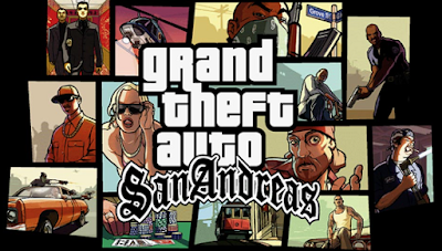 تحميل لعبة Grand Theft Auto San Andreas للكمبيوتر كاملة من ميديا فاير تحميل العاب كمبيوتر
