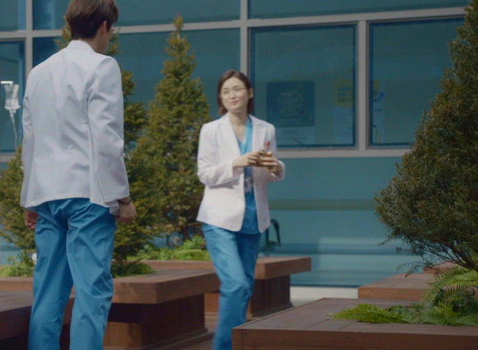 [슬기로운의사생활] 괜히 99즈가 아닌 채송화의 투닥 초딩 모먼트 | 인스티즈