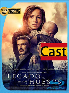 Legado en los Huesos (2019) HD [1080p] Castellano [GoogleDrive] SXGO