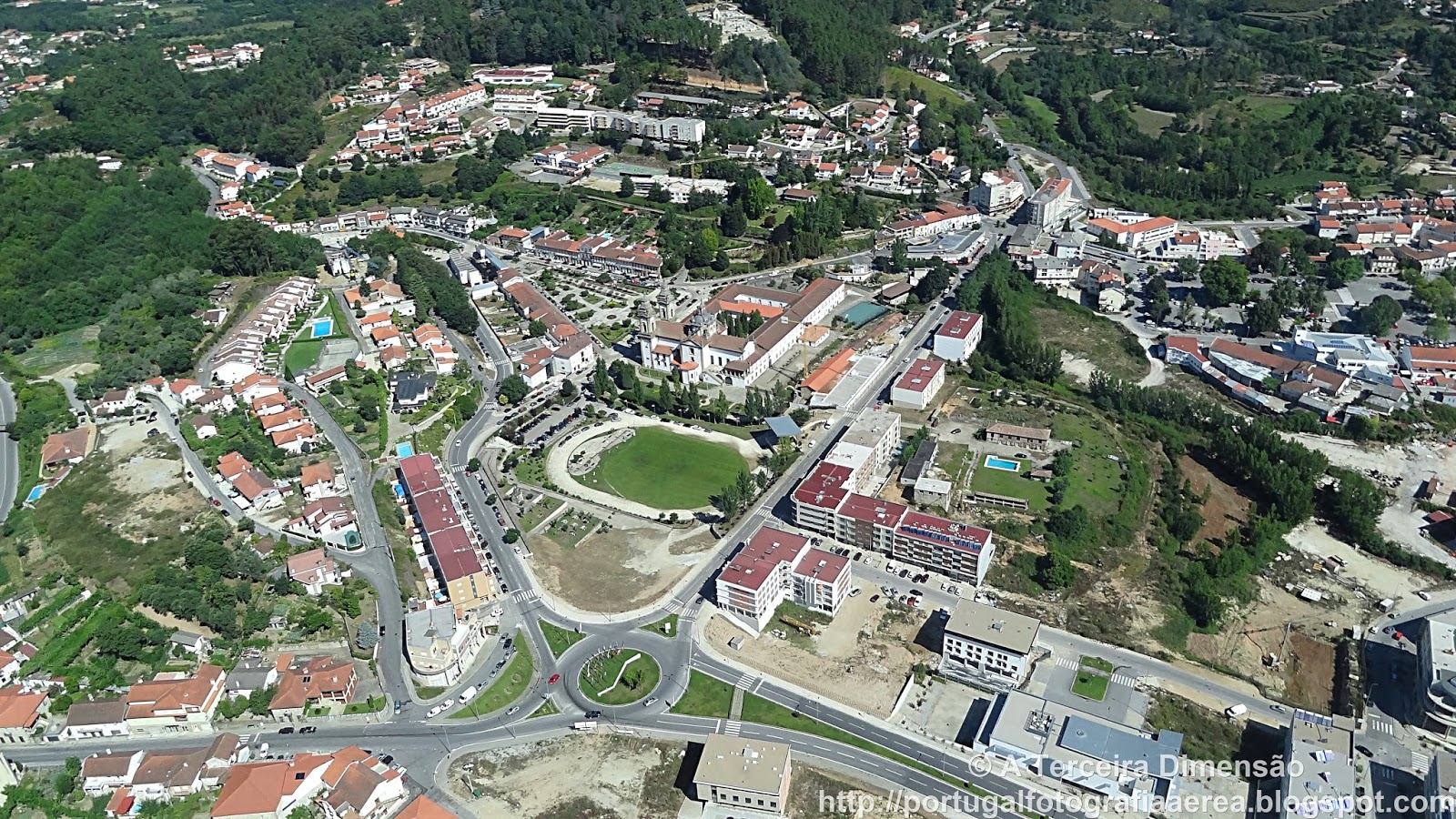 A Terceira Dimensão Cabeceiras de Basto