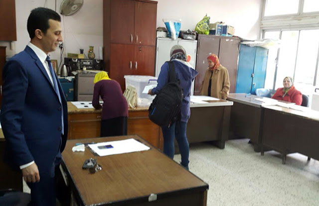 انتخابات جامعة عين شمس انتخابات جامعة عين شمس