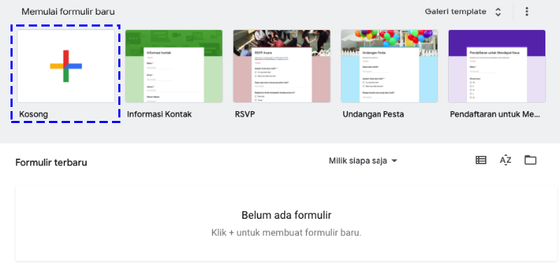 Cara Membuat Kuis Online Menggunakan Iframe dan Google Form keren Cara Membuat Kuis Online Menggunakan Iframe dan Google Form mudah halan awal