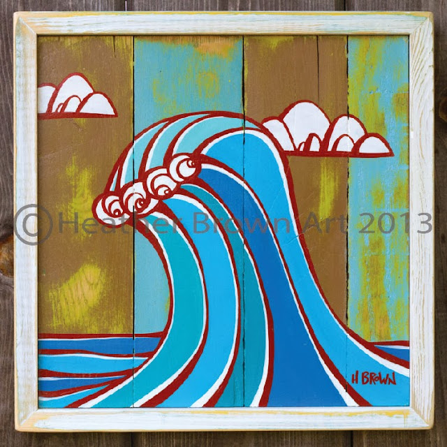 surf artist