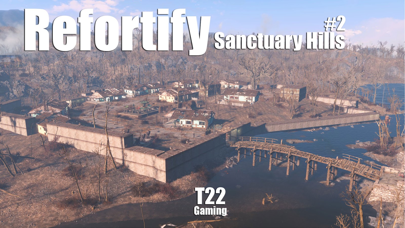 Fallout 4 sanctuary settlement фото 52