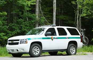 Become a Conservation Officer: Game-Warden.Org 