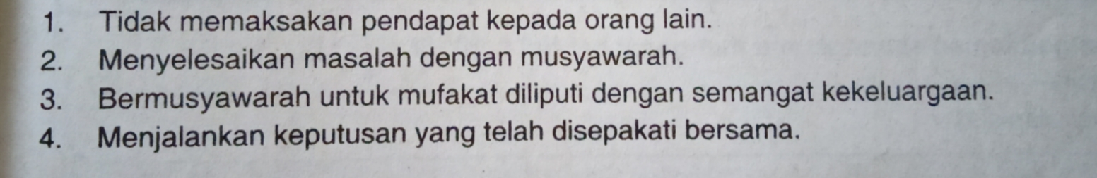 Anik Sudarwati's Blog MATERI TEMA 1 SUBTEMA 2 PEMBELAJARAN 2