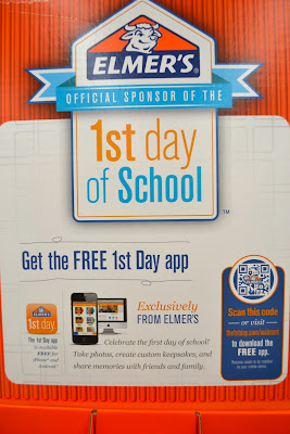 Elmer's 1st Day School App