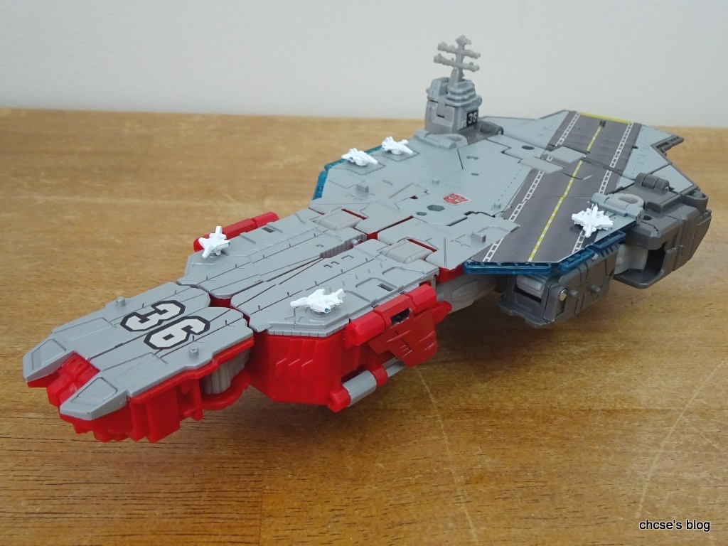 broadside transformer toy