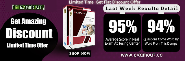Buy Updated QlikView QSDA2019 Exam Study Material And Get 55% Discount - ExamOut