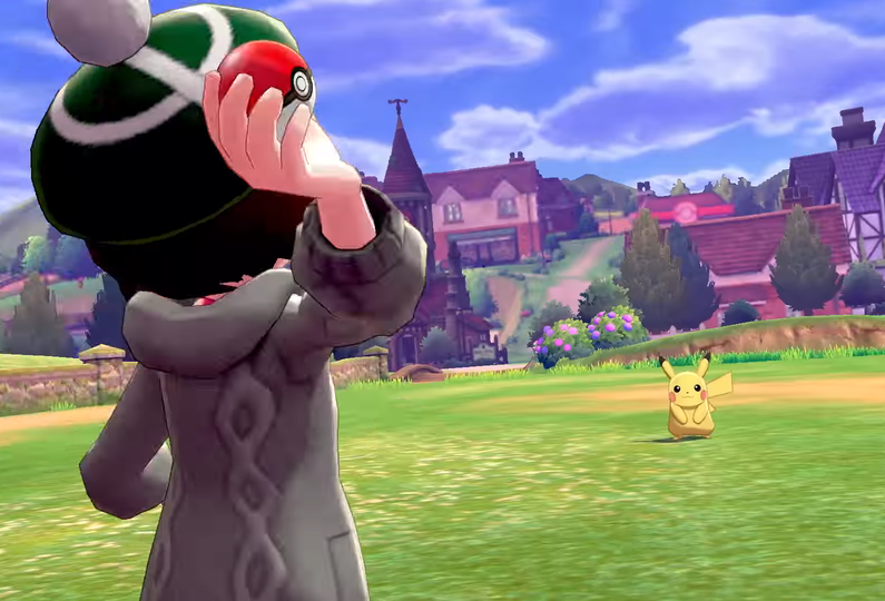 Nintendo Download: Pokemon Sword and Shield – Destructoid