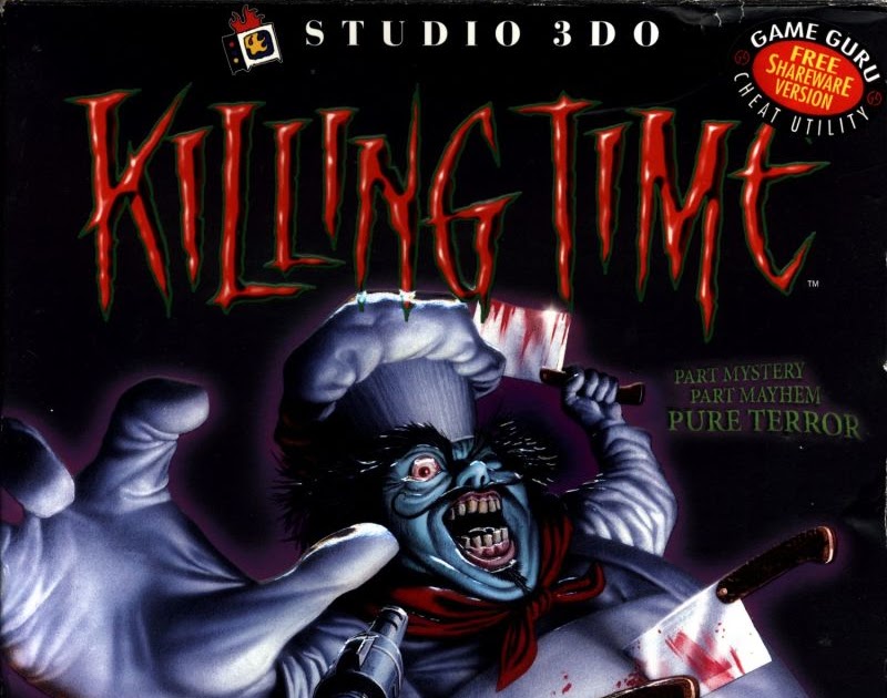 MagiPack Games Killing Time (Full Game Repack Download)