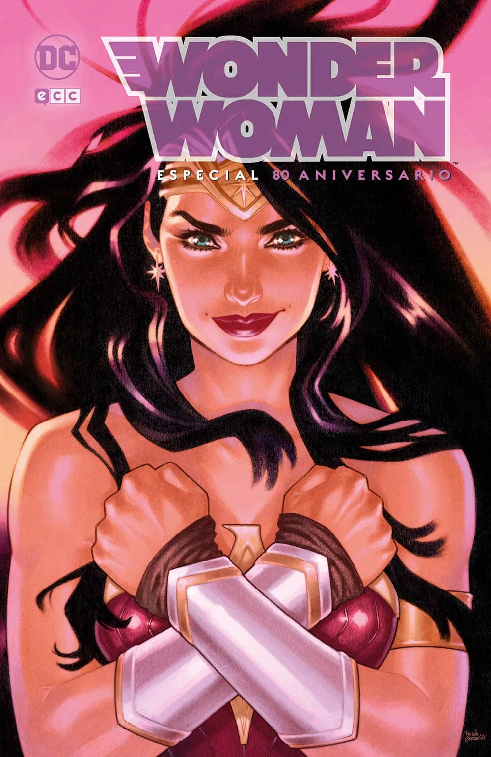 Wonder Woman. Especial 80 Aniversario