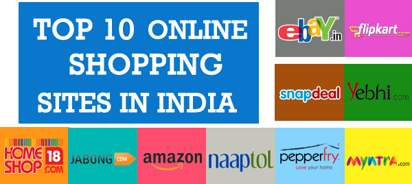 Dietkart Blog: Top 10 Online Shopping Sites in India