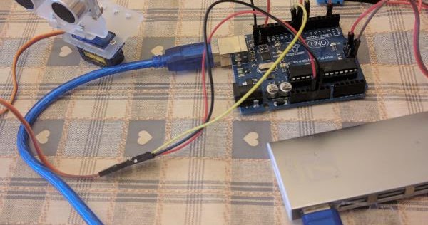 Sonar Scanner