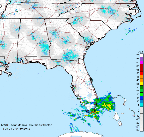 Corner of the Meteorologist Pronóstico del