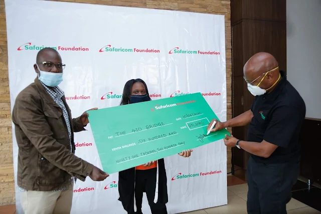 Safaricom Foundation 