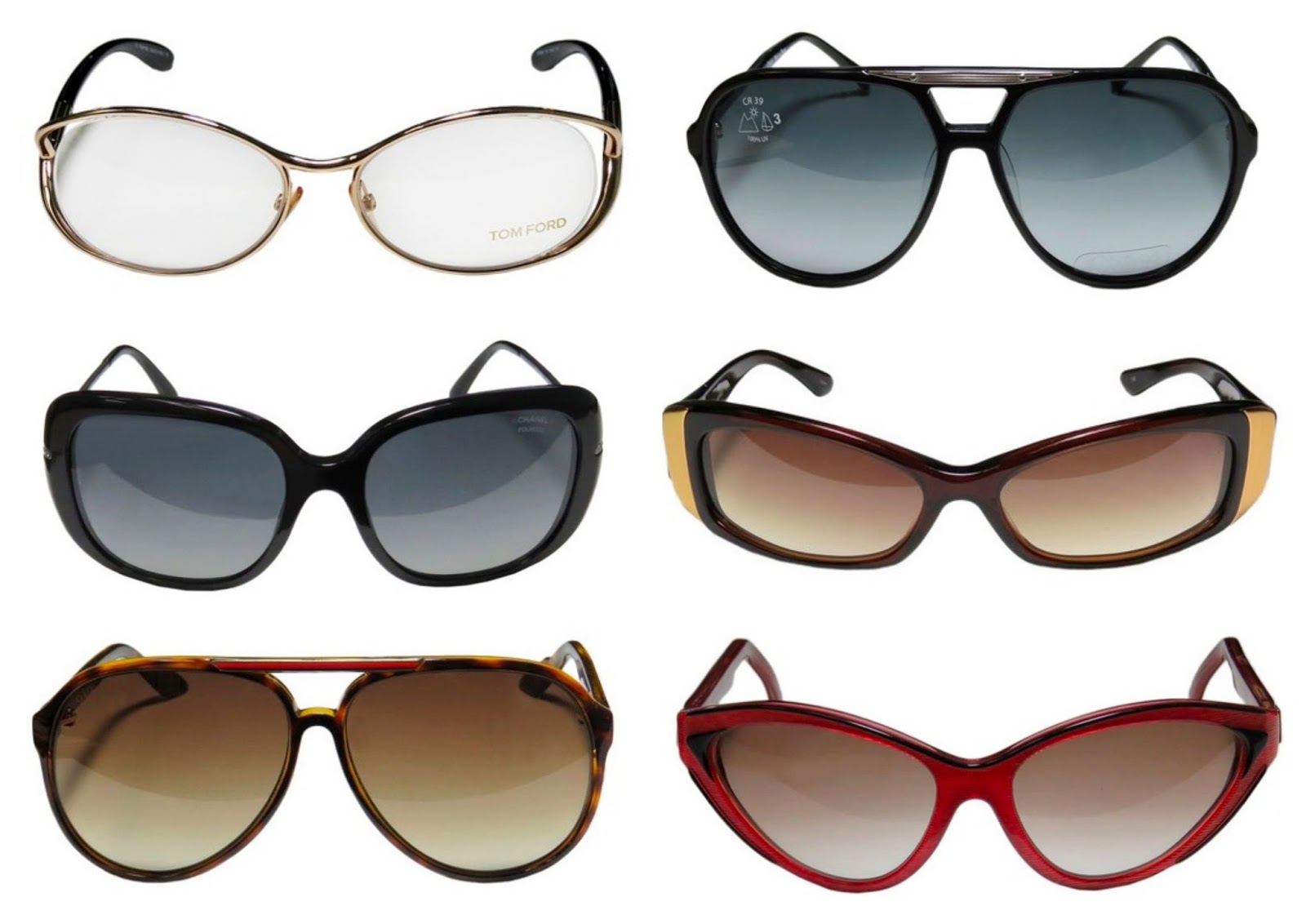 How To Choose The Best Glasses For You - WhatLauraLoves