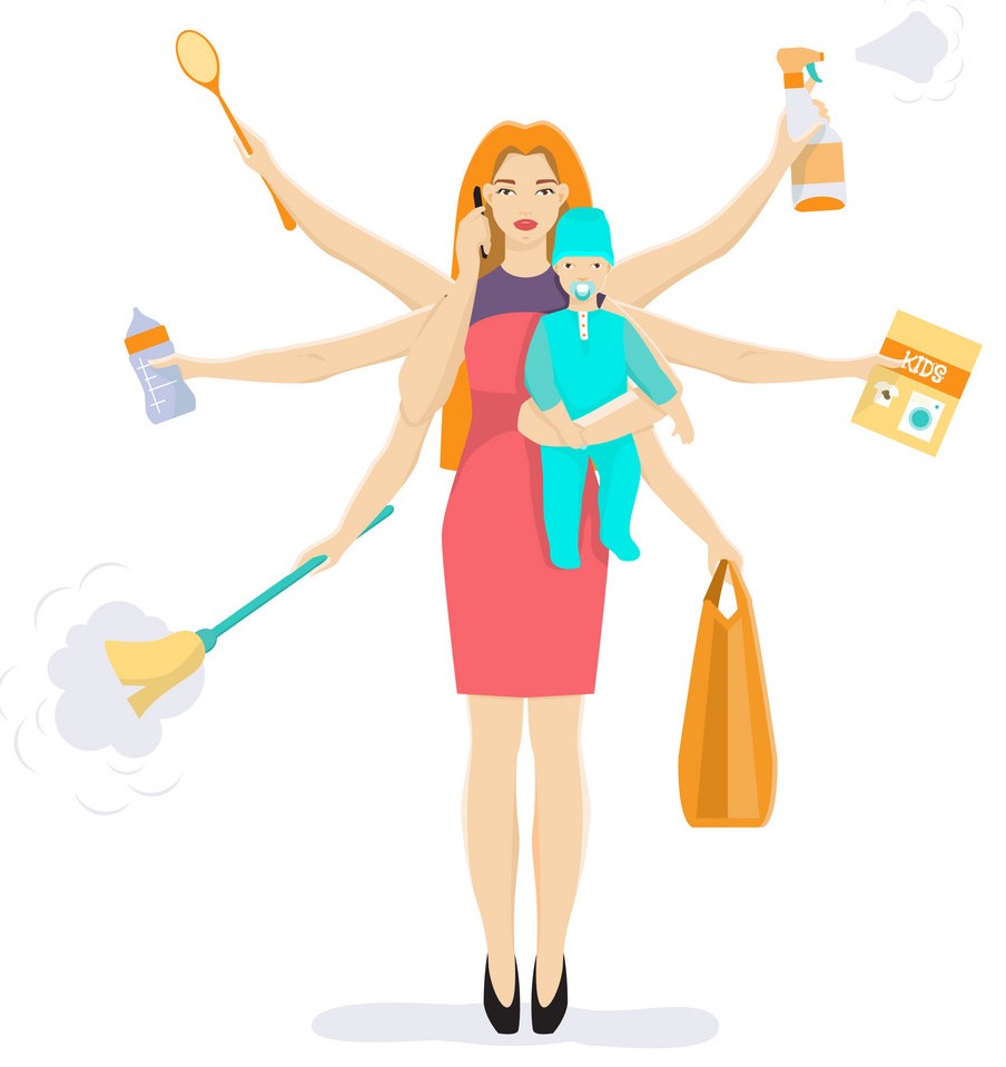 Психолог проекта супермама