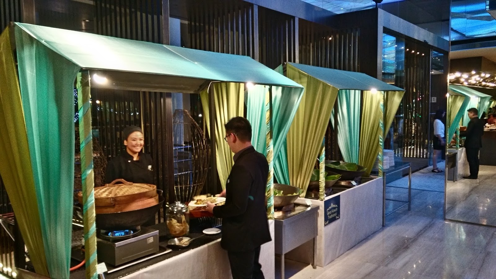 ramadan buffet kota kinabalu 2025