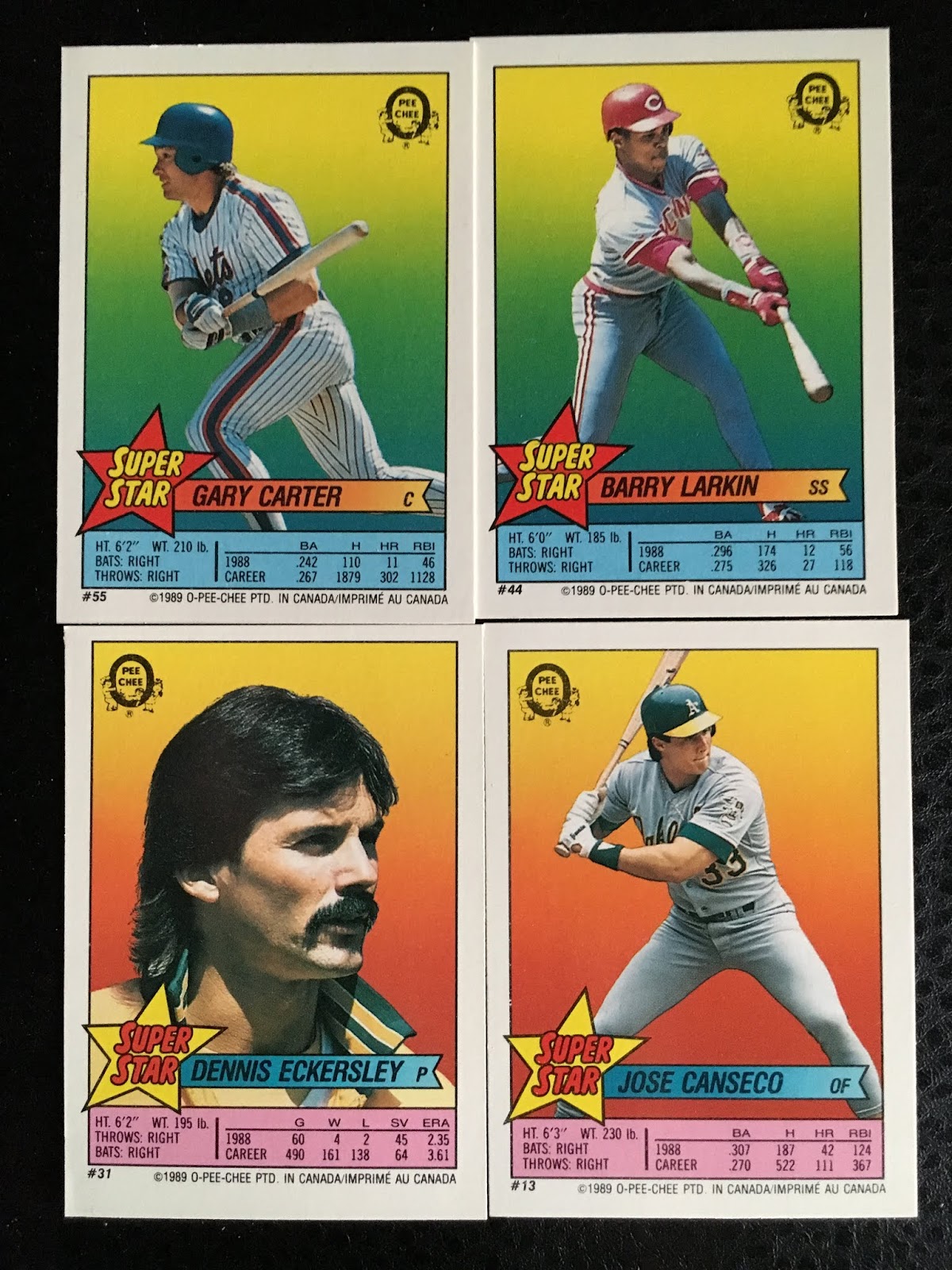 Cardboard Clubhouse The Yard Sale Cards Baseball Junk Wax