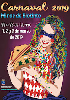 Minas de Ríotinto - Carnaval 2019 - Inmaculada Jara Bellido