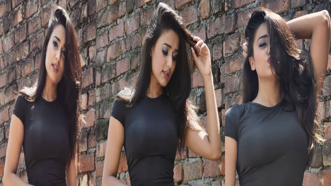Boobs on tik tok