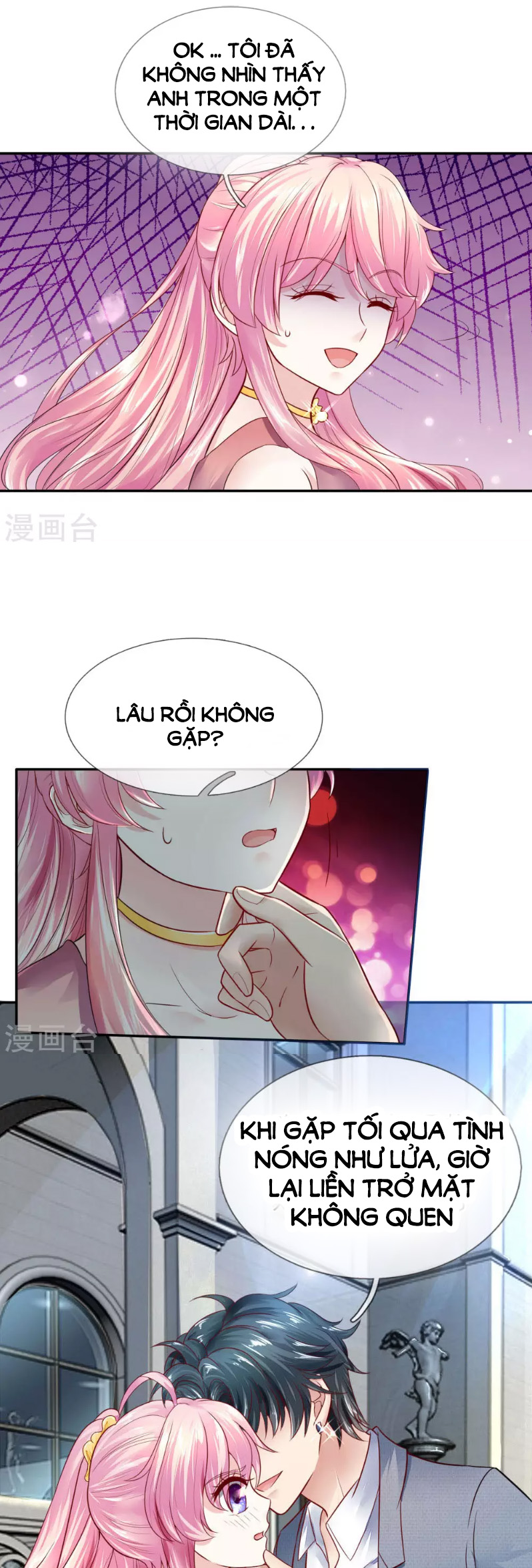 Hợp Đồng Hôn Nhân Có Thời Hạn – Bảo Bối Lục Tổng Giá Trên Trời Chap 3 Full Trọn Bộ Tiếng Việt - Truyện Mh - Truyện Tranh Online