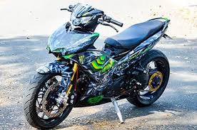 99+ Modifikasi Jupiter MX King 150