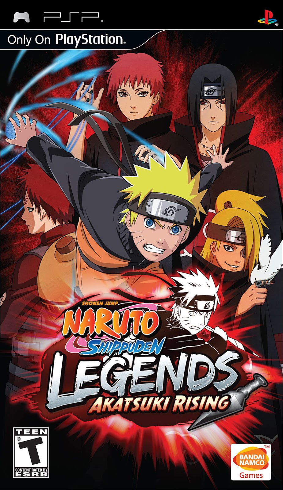 Naruto wiki akatsuki