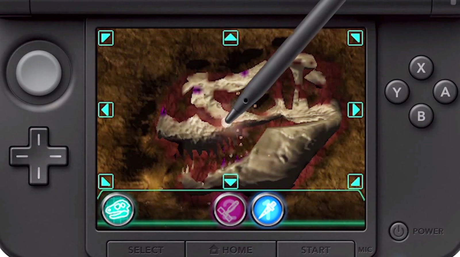 SuperPhillip Central: Fossil Fighters: Frontier (3DS) Review