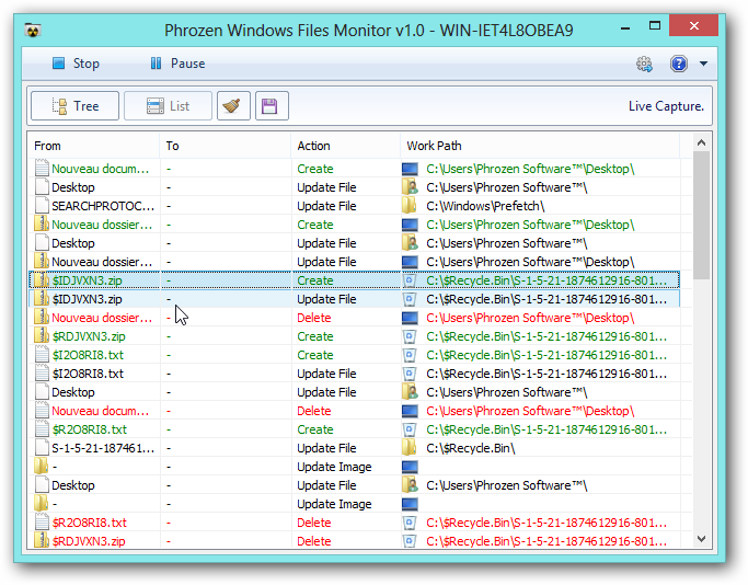 phrozen windows file monitor phrozen windows file monitor