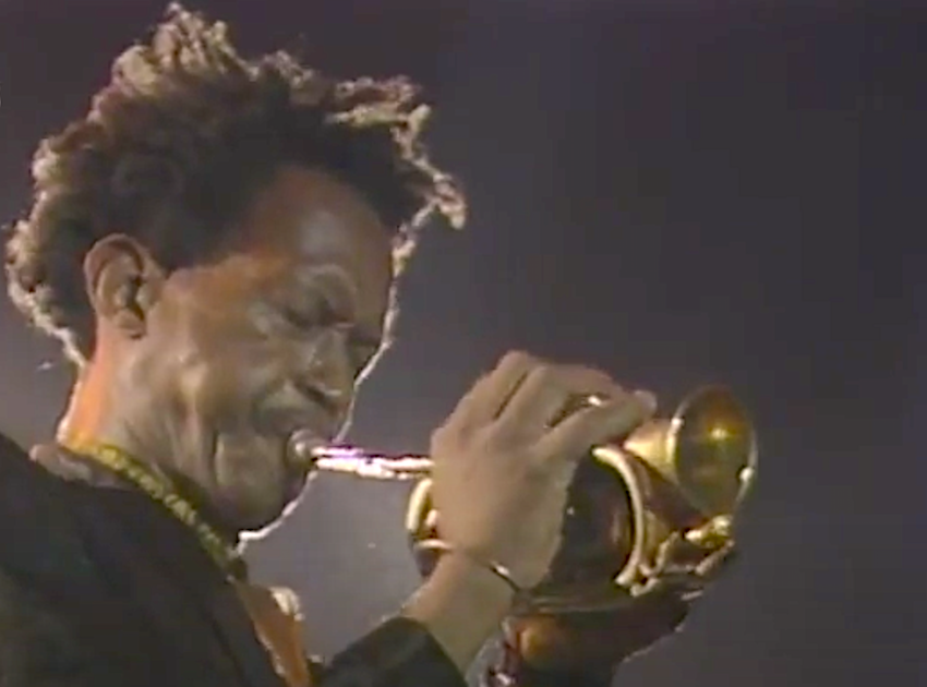 The Perlich Post: Happy Birthday (trumpeter) Don Cherry!