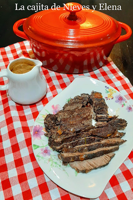 Stracotto alla fiorentina - Cocinas del Mundo (Florencia)