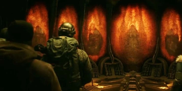 «Война будущего» (2021) - разбор и объяснение сюжета и концовки. Спойлеры! - 02 «Война будущего» (2021) - разбор и объяснение сюжета и концовки. Спойлеры! - 02