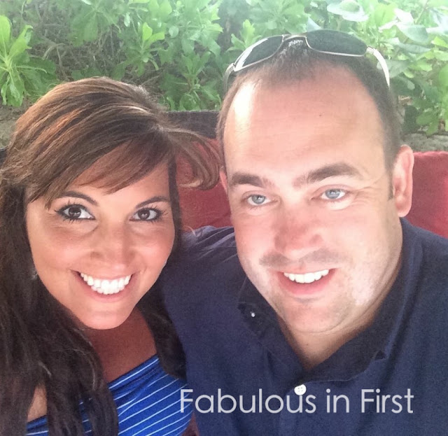 August 2015 - Fabulous in First