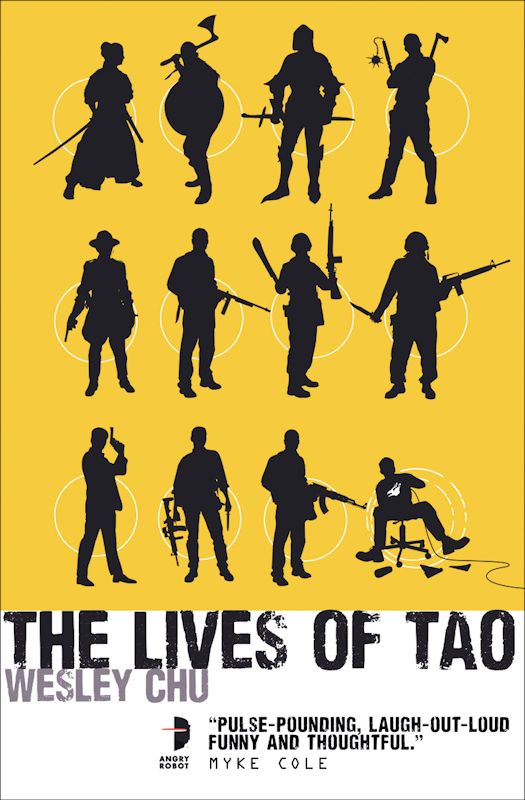 The Days of Tao by Wesley Chu