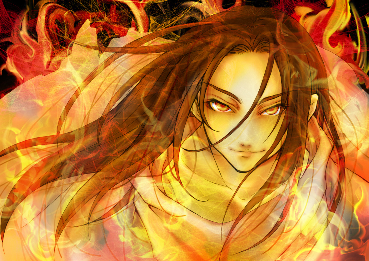 Shaman King Your daily Anime Wallpaper and Fan Art. 