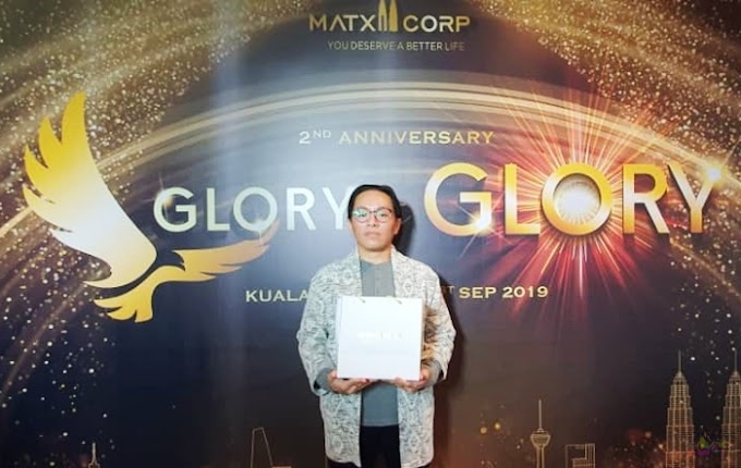 Matxi Corp Celebrates 2nd Anniversary in Malaysia