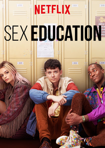 Sex Education (2019) Temporada 1 NF WEB-DL 1080p Latino