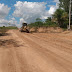 DER executa serviços de melhoria da infraestrutura viária na região Central de Rondônia