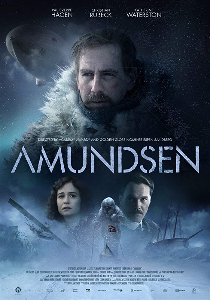 Amundsen 2019 Norwegian Movie Blueray 720p