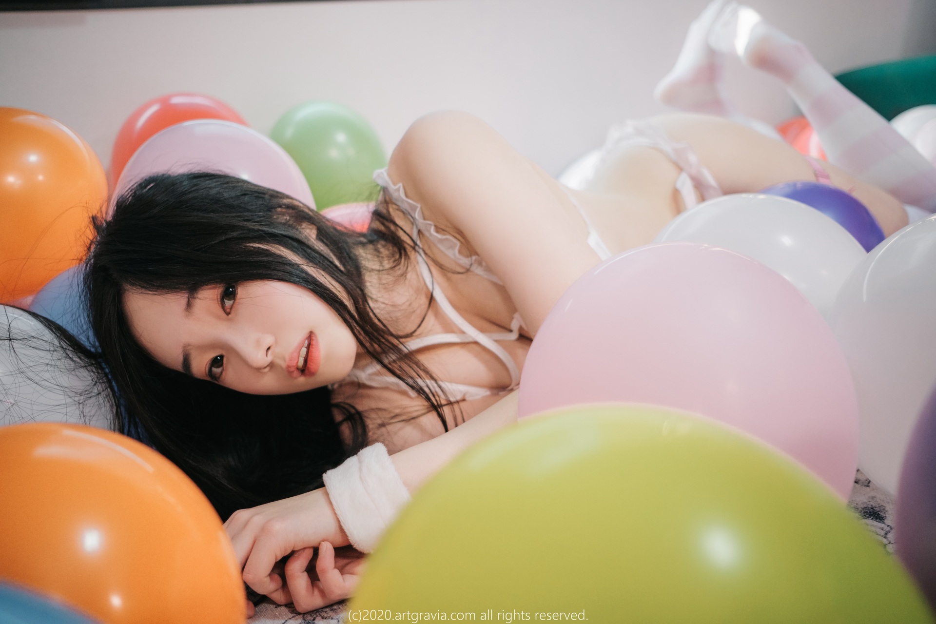 Bambi 밤비, [ArtGravia] Vol.141 아트그라비아 Set.02