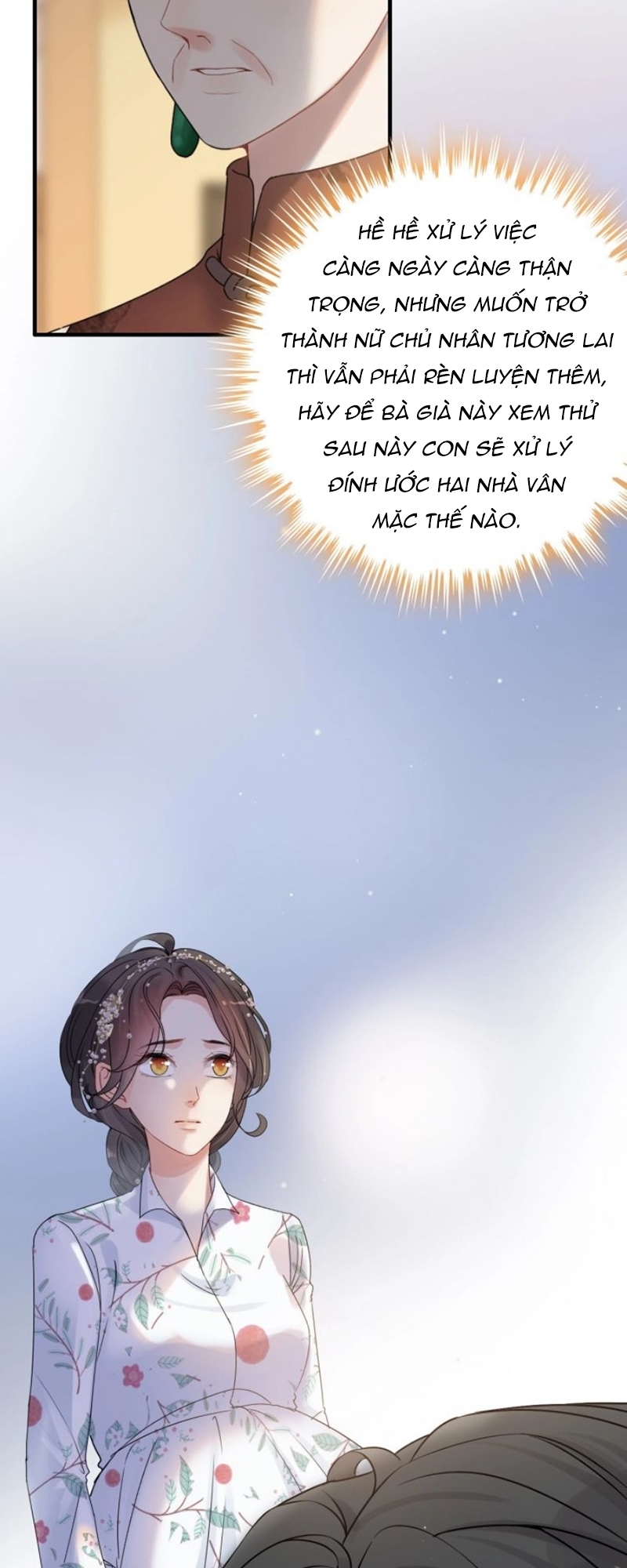 Cô Vợ Hợp Đồng Bỏ Trốn Của Tổng Giám Đốc Chapter 279