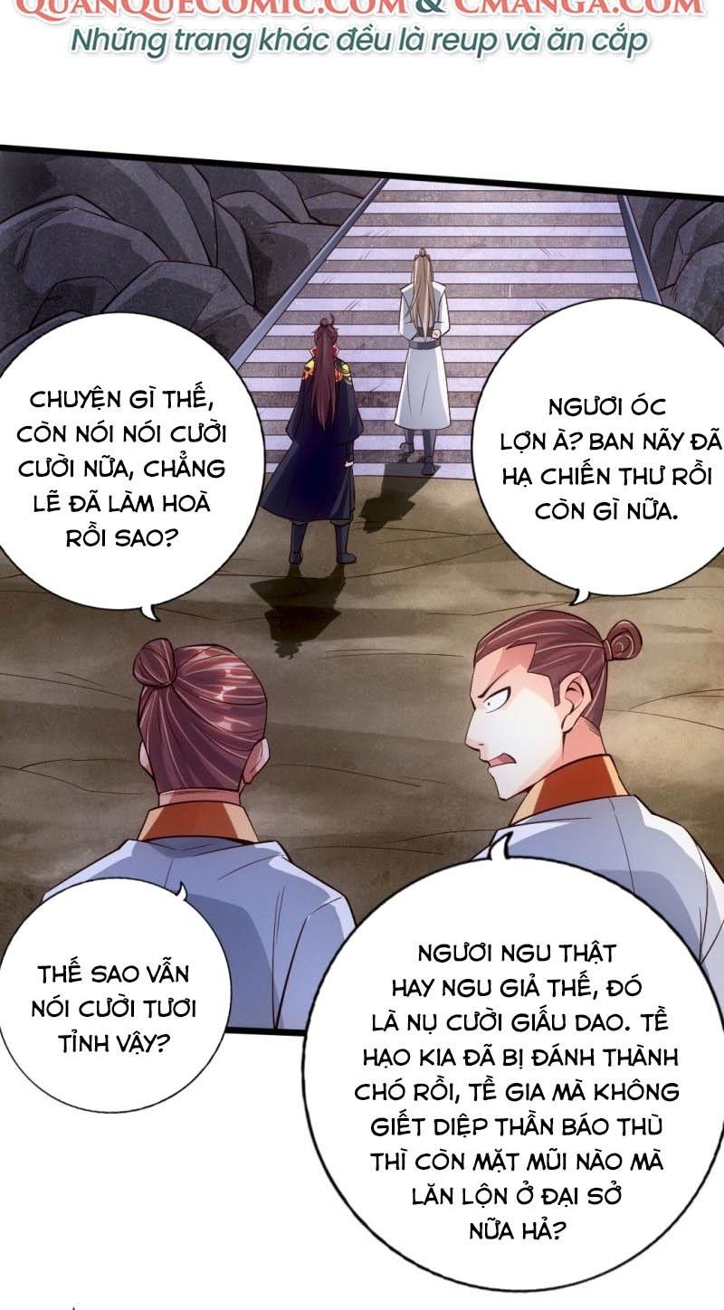 Tiên Võ Đế Tôn Chapter 76 - Trang 10