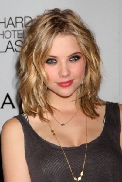Hair Styles Medium Hairstyles And Shoulder Length Haircuts For