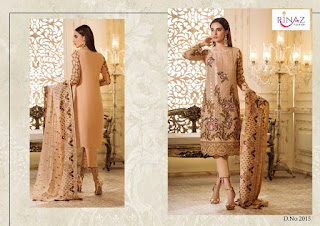 Rinaz fashion Elmas Pakistani Suits wholesaler