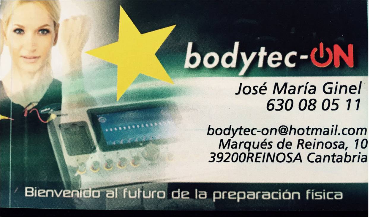 Body Tec On