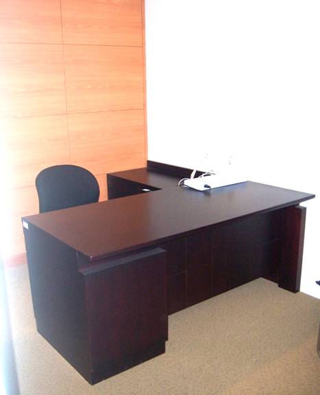 crizhiya furniture contoh  meja  kantor