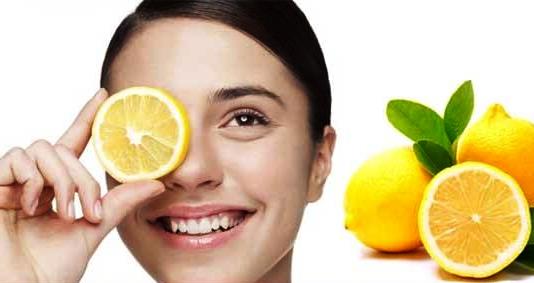 Lemon Beauty Tips