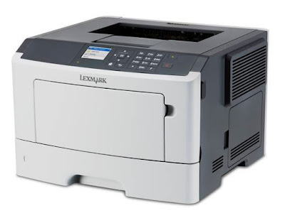 merek printer berkualitas Lexmark MS415dn